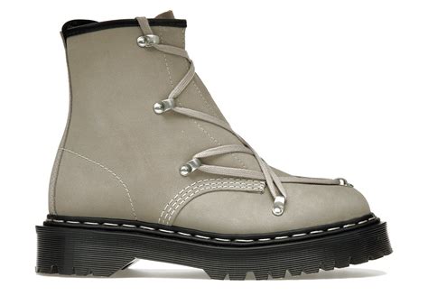 1460 rick owens bex suede lace up boots reps